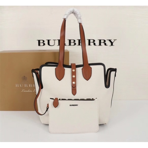 Replica Burberry AAA Quality Shoulder Bags For Women #1139965 $115.00 USD for Wholesale