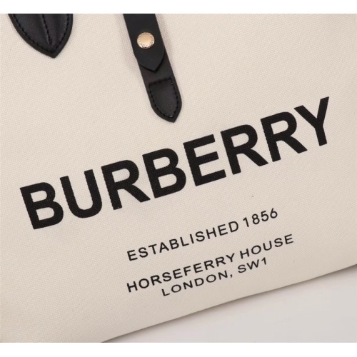 Replica Burberry AAA Quality Shoulder Bags For Women #1139966 $115.00 USD for Wholesale