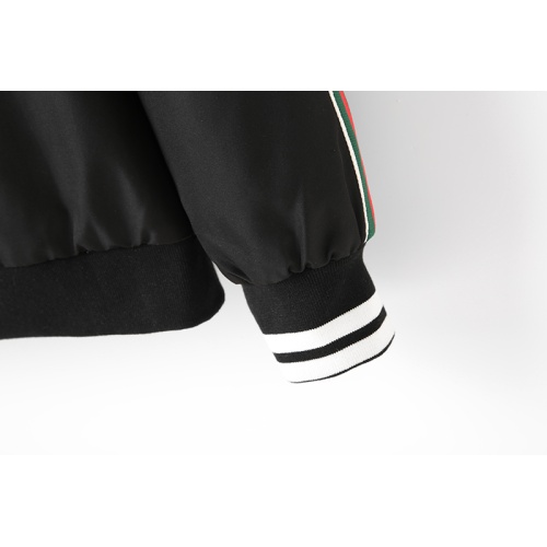 Replica Gucci Jackets Long Sleeved For Men #1141489 $52.00 USD for Wholesale