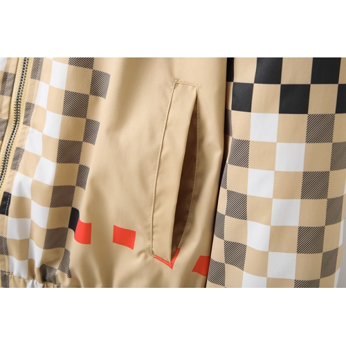 Replica Burberry Jackets Long Sleeved For Men #1141496 $52.00 USD for Wholesale