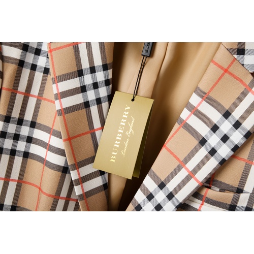 Replica Burberry Jackets Long Sleeved For Men #1141602 $56.00 USD for Wholesale