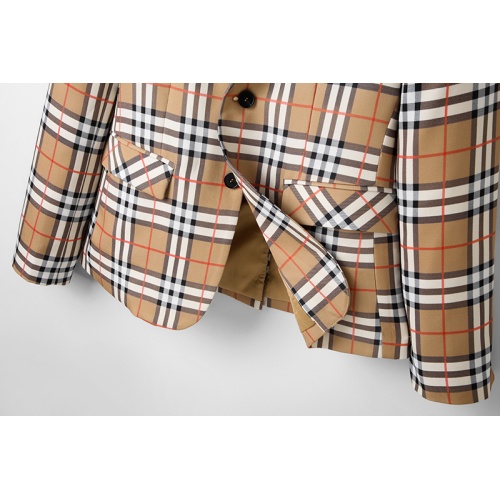 Replica Burberry Jackets Long Sleeved For Men #1141602 $56.00 USD for Wholesale