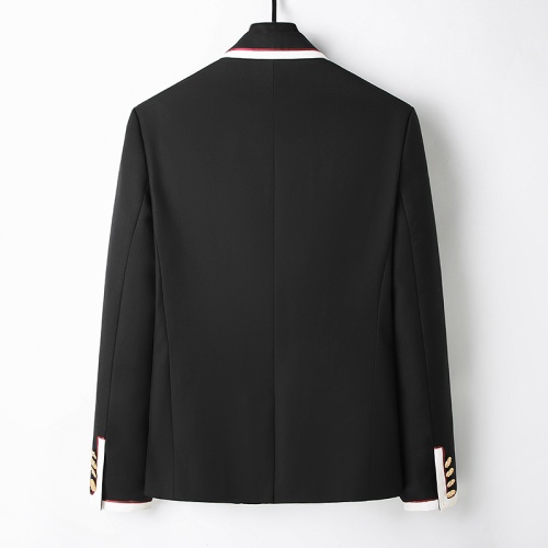 Replica Gucci Jackets Long Sleeved For Men #1141609 $56.00 USD for Wholesale