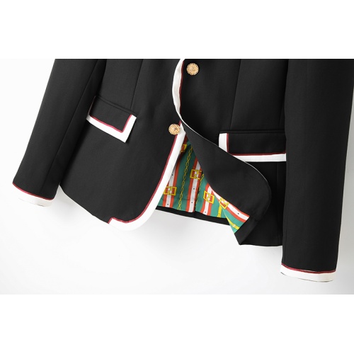 Replica Gucci Jackets Long Sleeved For Men #1141609 $56.00 USD for Wholesale