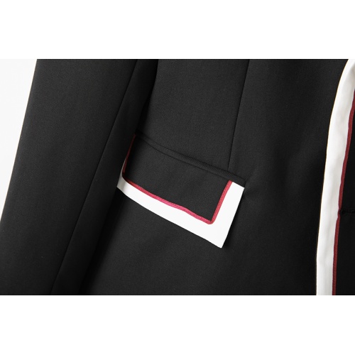 Replica Gucci Jackets Long Sleeved For Men #1141609 $56.00 USD for Wholesale