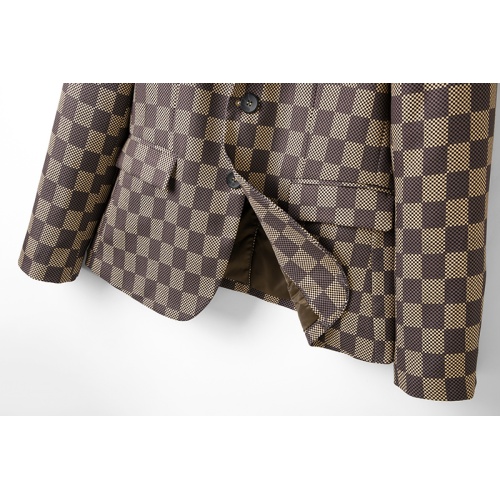 Replica Louis Vuitton LV Jackets Long Sleeved For Men #1141611 $56.00 USD for Wholesale