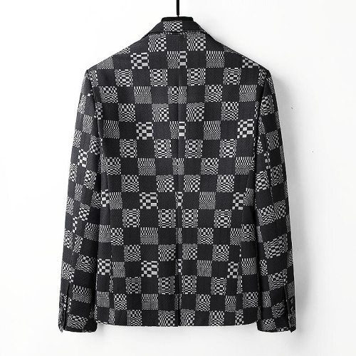 Replica Louis Vuitton LV Jackets Long Sleeved For Men #1141616 $56.00 USD for Wholesale