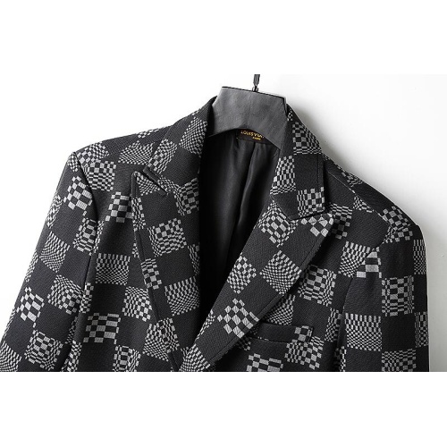 Replica Louis Vuitton LV Jackets Long Sleeved For Men #1141616 $56.00 USD for Wholesale