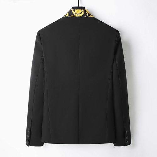 Replica Versace Jackets Long Sleeved For Men #1141618 $56.00 USD for Wholesale