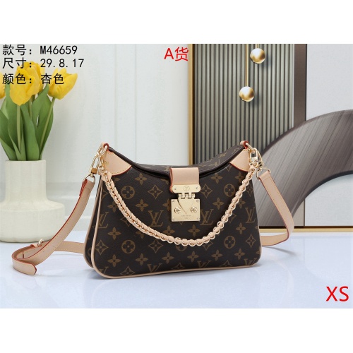 Louis Vuitton Messenger Bags For Women #1141720 $45.00 USD, Wholesale Replica Louis Vuitton Messenger Bags