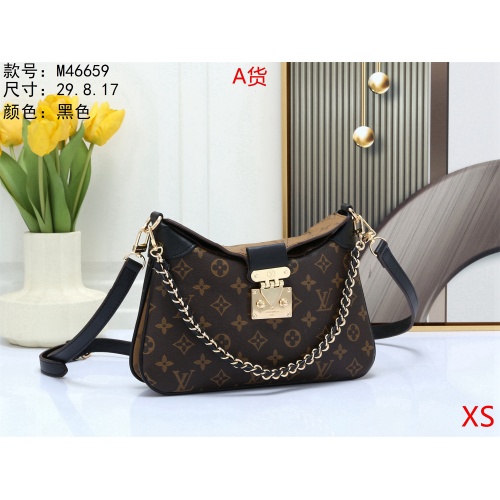 Louis Vuitton Messenger Bags For Women #1141721 $45.00 USD, Wholesale Replica Louis Vuitton Messenger Bags