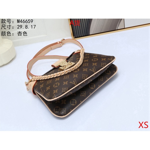 Replica Louis Vuitton Messenger Bags For Women #1141721 $45.00 USD for Wholesale