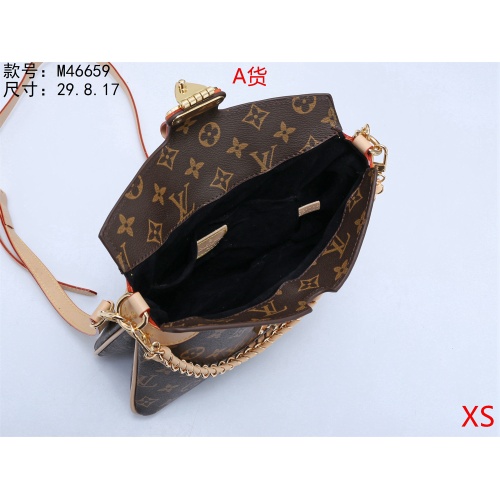 Replica Louis Vuitton Messenger Bags For Women #1141721 $45.00 USD for Wholesale