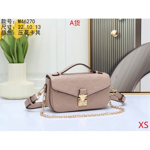 Louis Vuitton Messenger Bags For Women #1141724 $48.00 USD, Wholesale Replica Louis Vuitton Messenger Bags