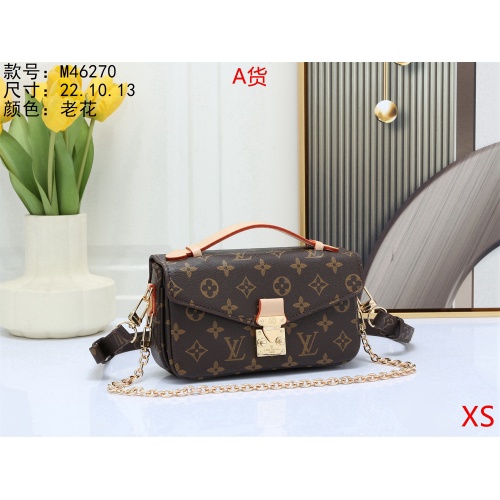 Louis Vuitton Messenger Bags For Women #1141725 $48.00 USD, Wholesale Replica Louis Vuitton Messenger Bags