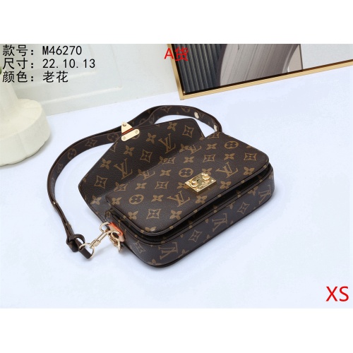 Replica Louis Vuitton Messenger Bags For Women #1141725 $48.00 USD for Wholesale