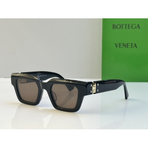 Bottega Veneta AAA Quality Sunglasses #1142291 $56.00 USD, Wholesale Replica Bottega Veneta AAA Quality Sunglasses