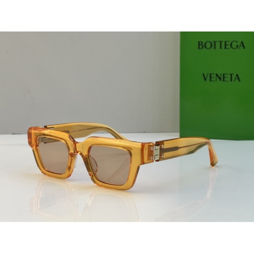 Bottega Veneta AAA Quality Sunglasses #1142295 $56.00 USD, Wholesale Replica Bottega Veneta AAA Quality Sunglasses