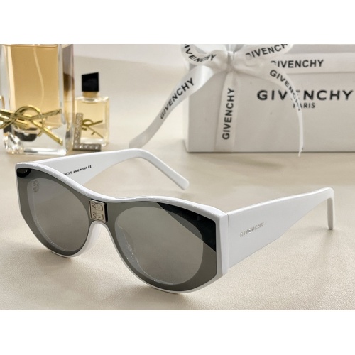 Givenchy AAA Quality Sunglasses #1142767 $68.00 USD, Wholesale Replica Givenchy AAA Quality Sunglasses