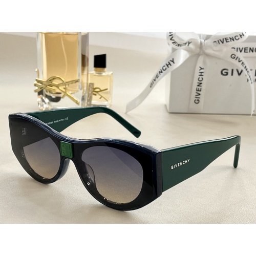 Givenchy AAA Quality Sunglasses #1142769 $68.00 USD, Wholesale Replica Givenchy AAA Quality Sunglasses