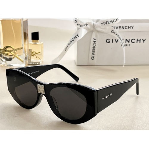 Givenchy AAA Quality Sunglasses #1142770 $68.00 USD, Wholesale Replica Givenchy AAA Quality Sunglasses