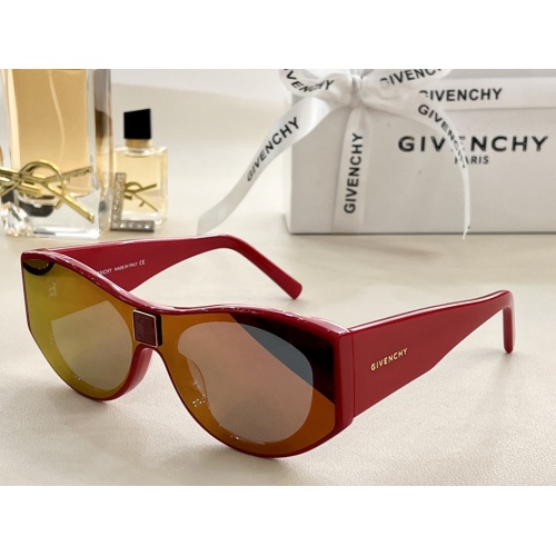 Givenchy AAA Quality Sunglasses #1142772 $68.00 USD, Wholesale Replica Givenchy AAA Quality Sunglasses