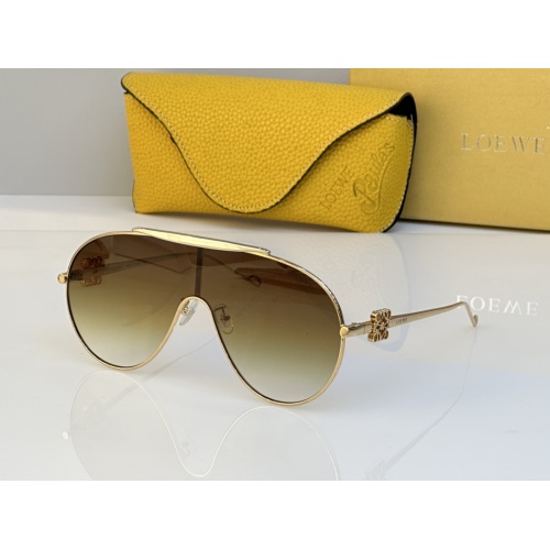 LOEWE AAA Quality Sunglasses #1142842 $60.00 USD, Wholesale Replica LOEWE AAA Quality Sunglasses