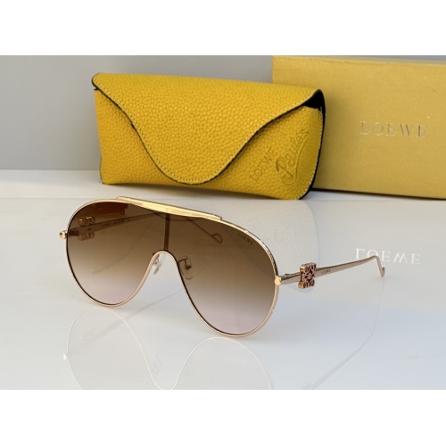 LOEWE AAA Quality Sunglasses #1142843 $60.00 USD, Wholesale Replica LOEWE AAA Quality Sunglasses