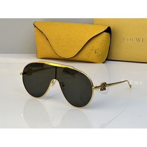 LOEWE AAA Quality Sunglasses #1142846 $60.00 USD, Wholesale Replica LOEWE AAA Quality Sunglasses