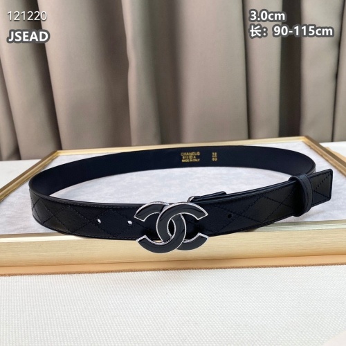 Chanel AAA Quality Belts For Women #1143544 $56.00 USD, Wholesale Replica Chanel AAA Quality Belts