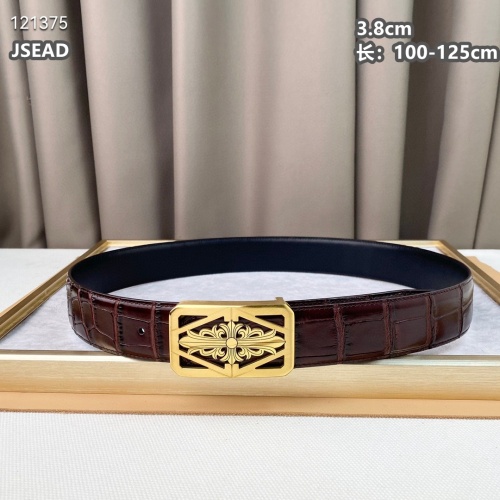 Chrome Hearts AAA Quality Belts For Men #1143549 $56.00 USD, Wholesale Replica Chrome Hearts AAA Quality Belts