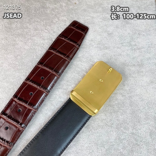 Replica Chrome Hearts AAA Quality Belts For Men #1143549 $56.00 USD for Wholesale