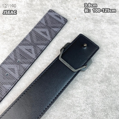 Replica Christian Dior AAA Quality Belts For Men #1143555 $64.00 USD for Wholesale