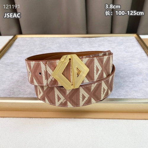 Replica Christian Dior AAA Quality Belts For Men #1143556 $64.00 USD for Wholesale