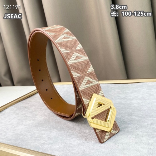 Replica Christian Dior AAA Quality Belts For Men #1143556 $64.00 USD for Wholesale