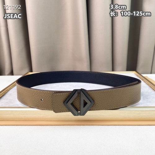 Replica Christian Dior AAA Quality Belts For Men #1143557 $64.00 USD for Wholesale