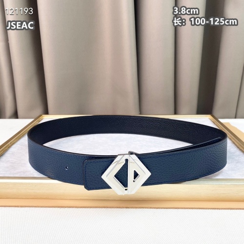 Replica Christian Dior AAA Quality Belts For Men #1143558 $64.00 USD for Wholesale