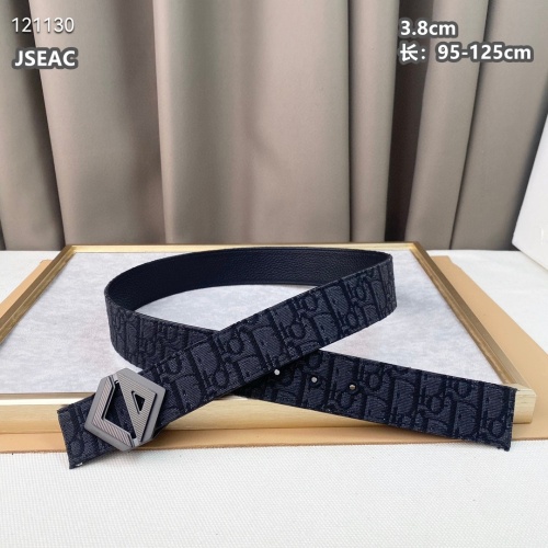 Christian Dior AAA Quality Belts For Men #1143561 $64.00 USD, Wholesale Replica Christian Dior AAA Quality Belts