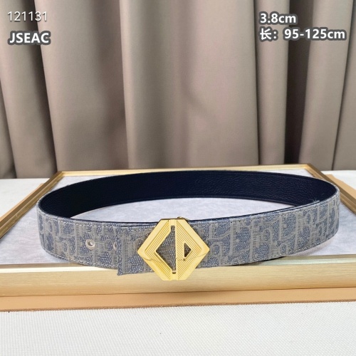 Replica Christian Dior AAA Quality Belts For Men #1143562 $64.00 USD for Wholesale