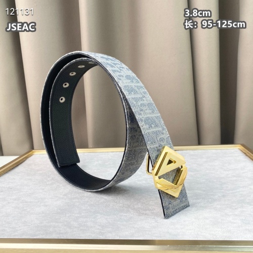 Replica Christian Dior AAA Quality Belts For Men #1143562 $64.00 USD for Wholesale