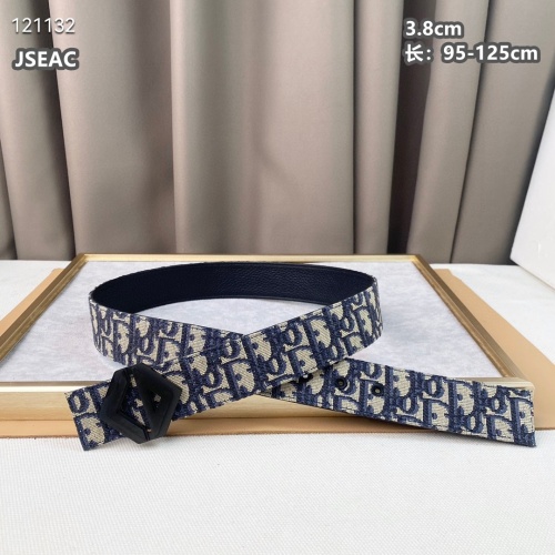 Christian Dior AAA Quality Belts For Men #1143570 $64.00 USD, Wholesale Replica Christian Dior AAA Quality Belts