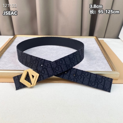 Christian Dior AAA Quality Belts For Men #1143571 $64.00 USD, Wholesale Replica Christian Dior AAA Quality Belts