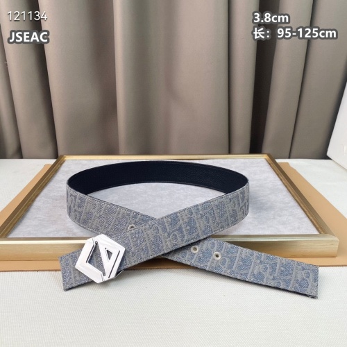 Christian Dior AAA Quality Belts For Men #1143572 $64.00 USD, Wholesale Replica Christian Dior AAA Quality Belts