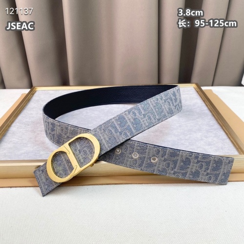 Christian Dior AAA Quality Belts For Men #1143573 $64.00 USD, Wholesale Replica Christian Dior AAA Quality Belts