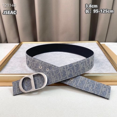 Christian Dior AAA Quality Belts For Men #1143574 $64.00 USD, Wholesale Replica Christian Dior AAA Quality Belts