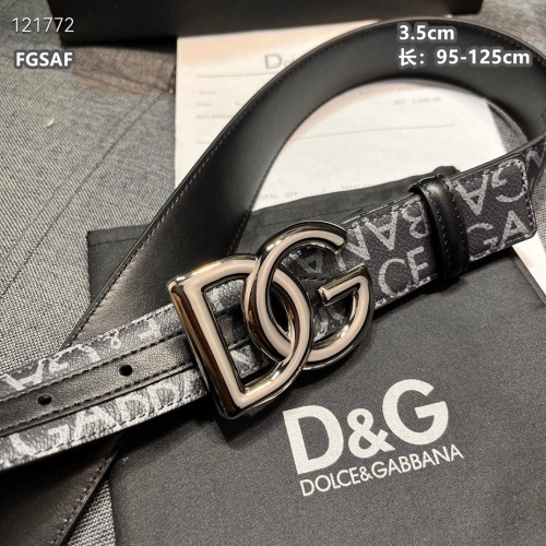 Dolce &amp; Gabbana D&amp;G AAA Quality Belts For Unisex #1143628 $64.00 USD, Wholesale Replica Dolce &amp; Gabbana D&amp;G AAA Quality Belts