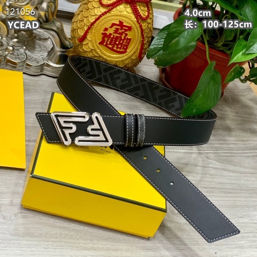 Fendi AAA Quality Belts For Men #1143649 $56.00 USD, Wholesale Replica Fendi AAA Quality Belts