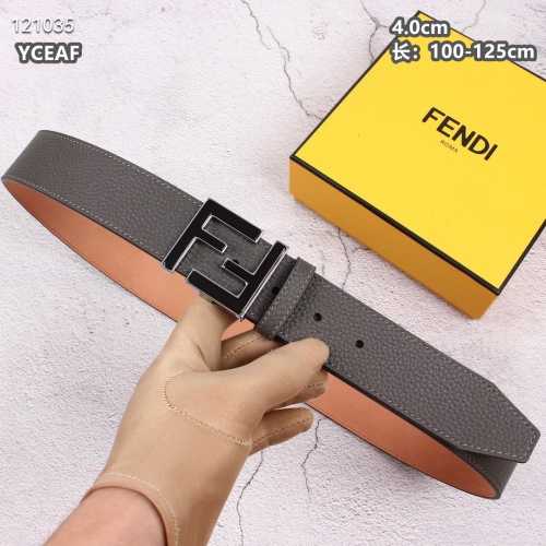 Fendi AAA Quality Belts For Men #1143686 $64.00 USD, Wholesale Replica Fendi AAA Quality Belts