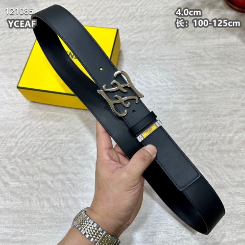 Fendi AAA Quality Belts For Men #1143690 $64.00 USD, Wholesale Replica Fendi AAA Quality Belts