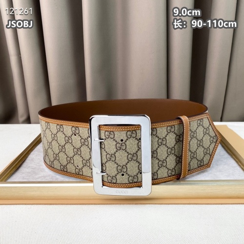 Replica Gucci AAA Quality Belts For Women #1143709 $80.00 USD for Wholesale